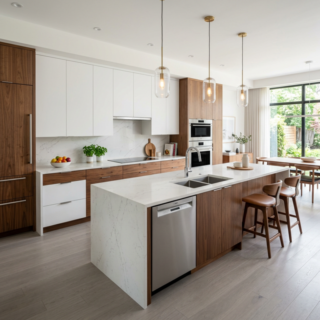 Modular Kitchen Design